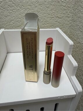 Stila Matte Lip Color - Rose Coral